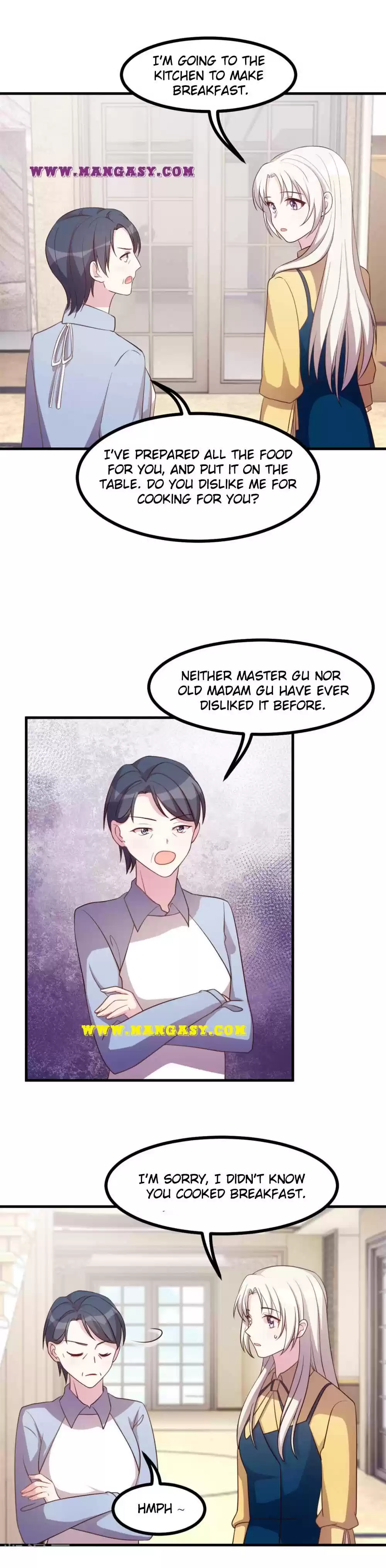Xiao Bai’S Father Is A Wonderful Person Chapter 171