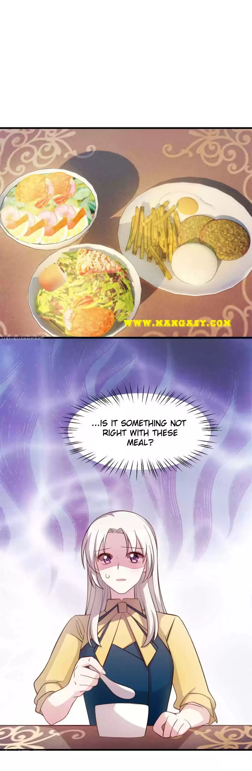 Xiao Bai’S Father Is A Wonderful Person Chapter 171