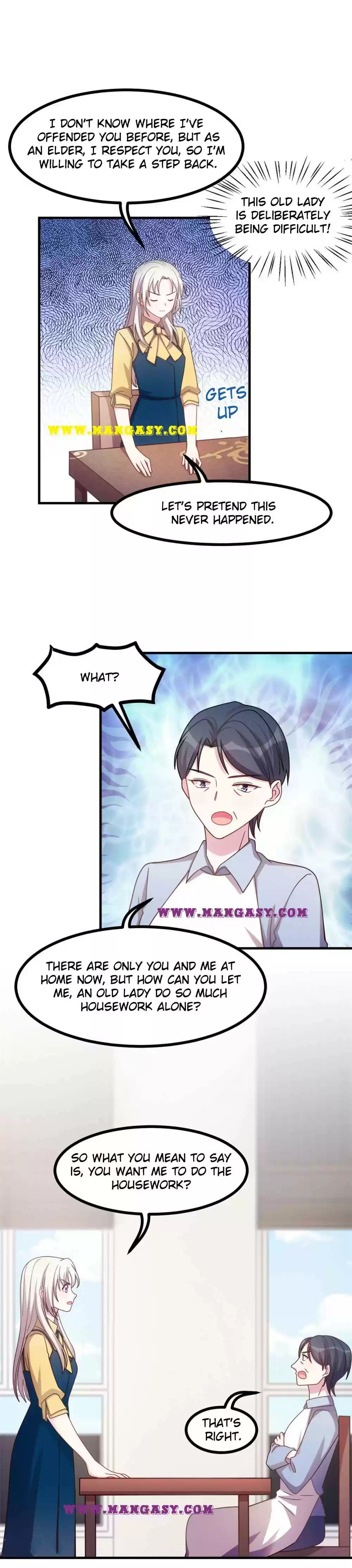 Xiao Bai’S Father Is A Wonderful Person Chapter 171