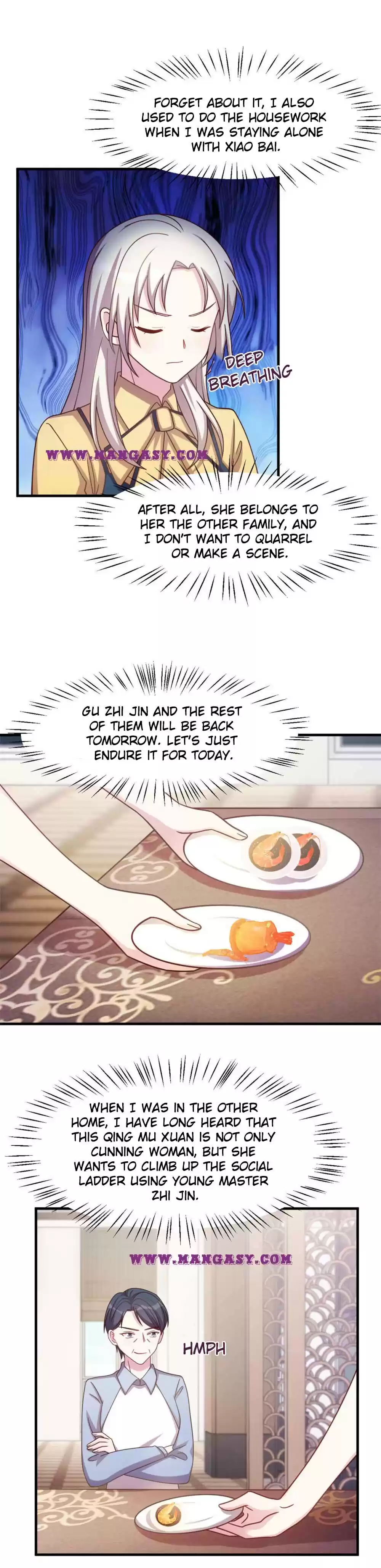 Xiao Bai’S Father Is A Wonderful Person Chapter 171