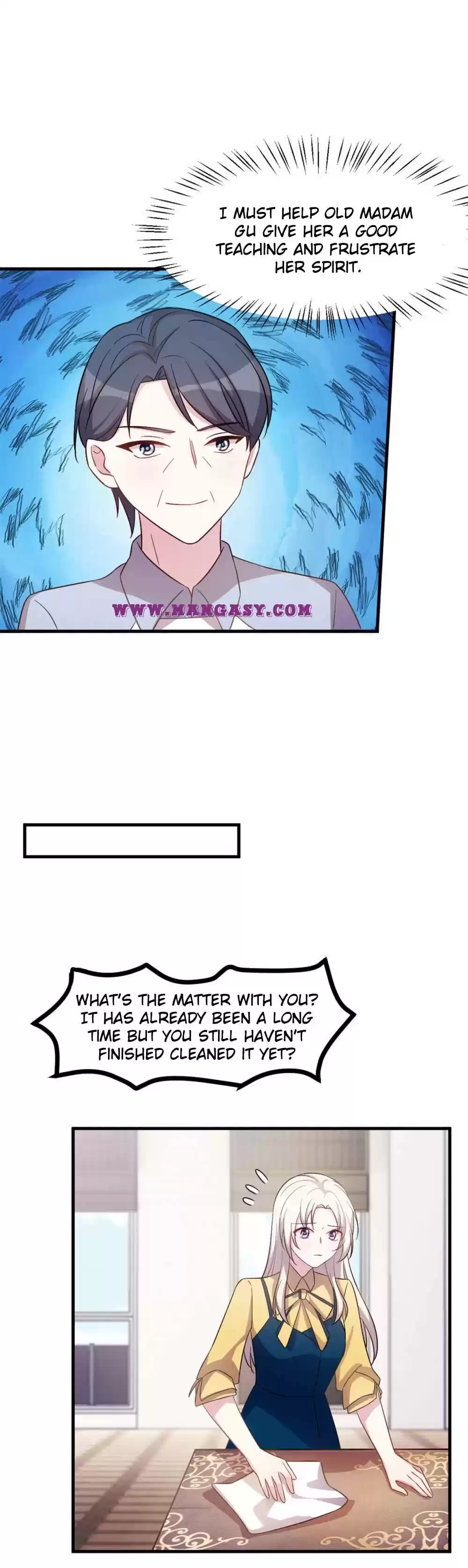 Xiao Bai’S Father Is A Wonderful Person Chapter 171