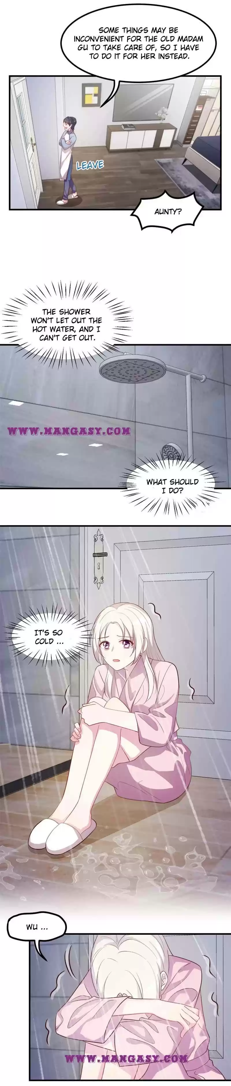 Xiao Bai’S Father Is A Wonderful Person Chapter 172