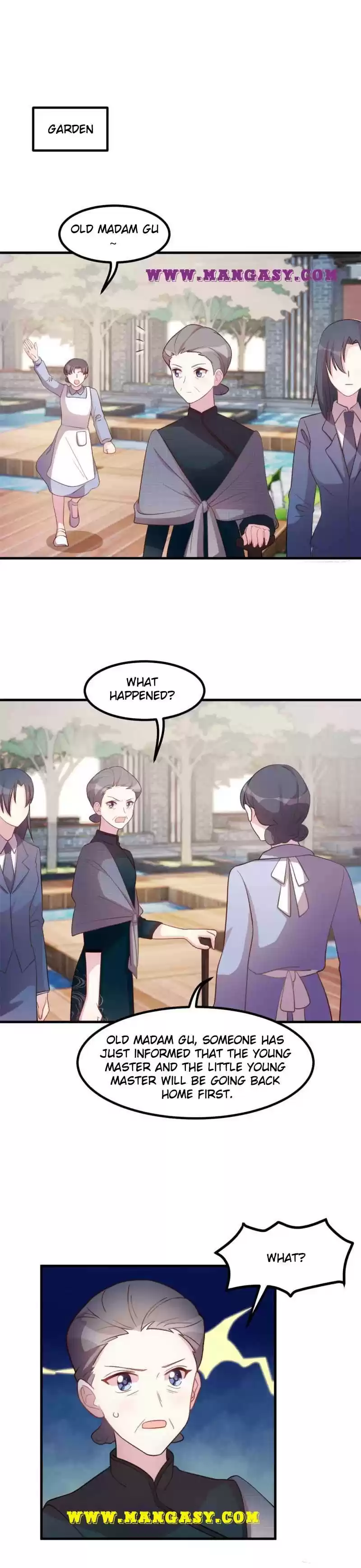 Xiao Bai’S Father Is A Wonderful Person Chapter 172