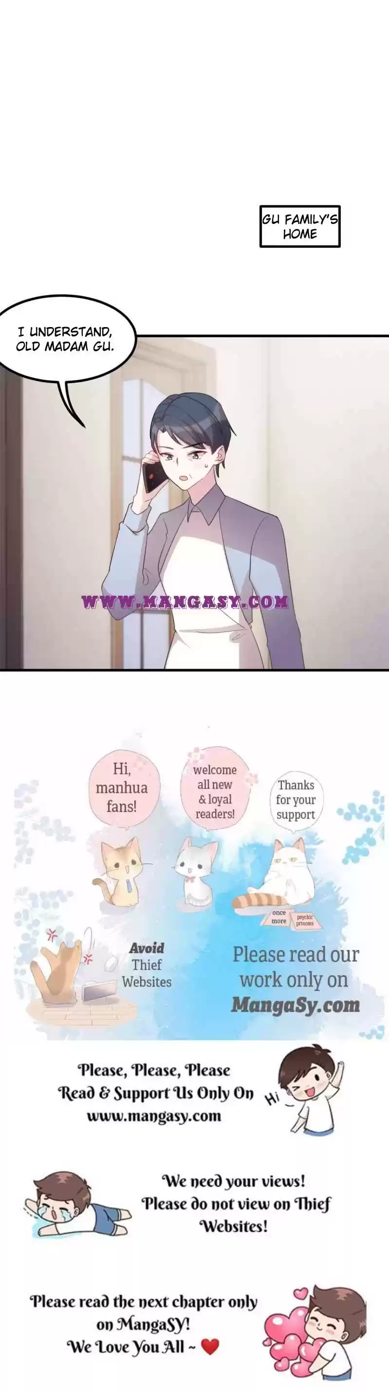 Xiao Bai’S Father Is A Wonderful Person Chapter 172