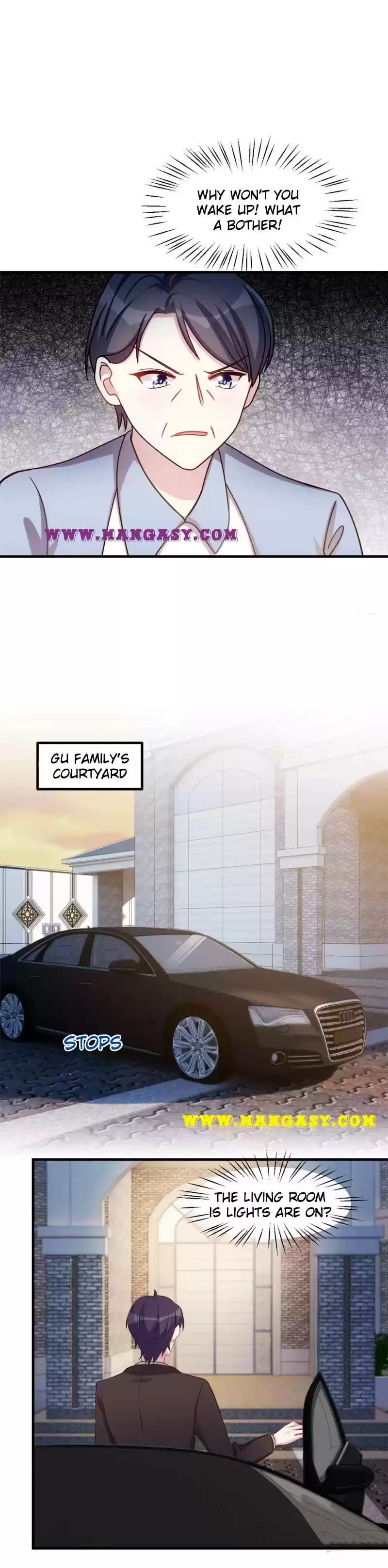 Xiao Bai’S Father Is A Wonderful Person Chapter 173