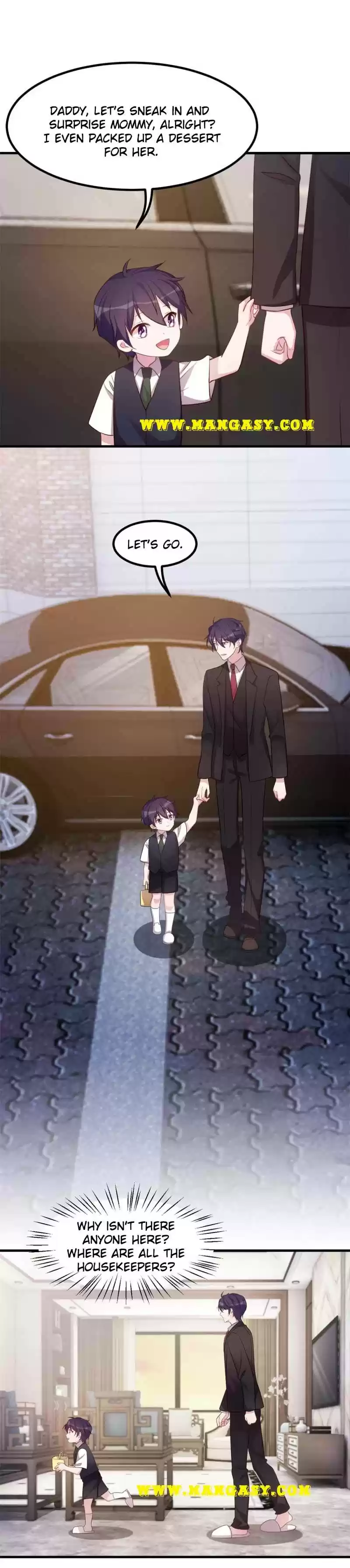 Xiao Bai’S Father Is A Wonderful Person Chapter 173