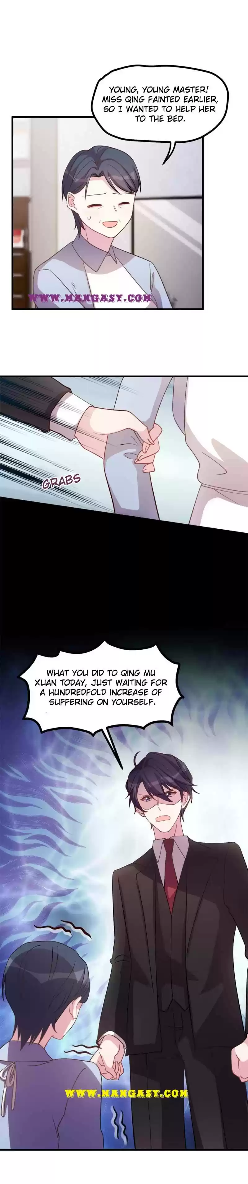 Xiao Bai’S Father Is A Wonderful Person Chapter 173