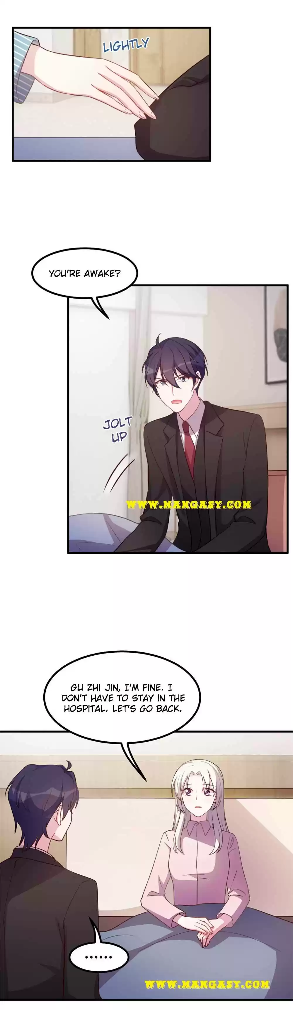 Xiao Bai’S Father Is A Wonderful Person Chapter 174