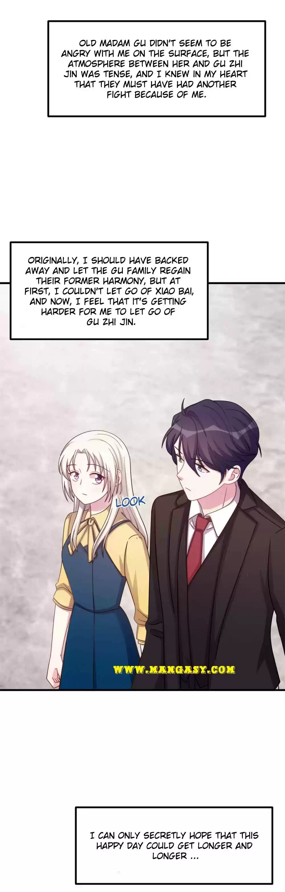 Xiao Bai’S Father Is A Wonderful Person Chapter 174