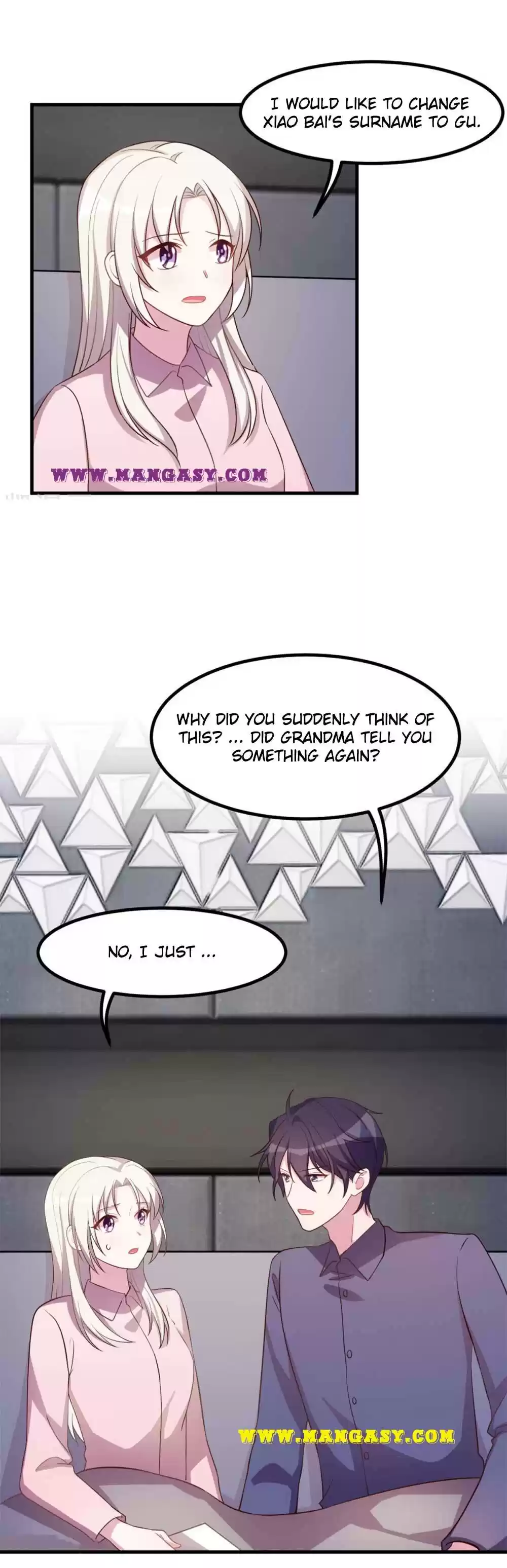 Xiao Bai’S Father Is A Wonderful Person Chapter 174