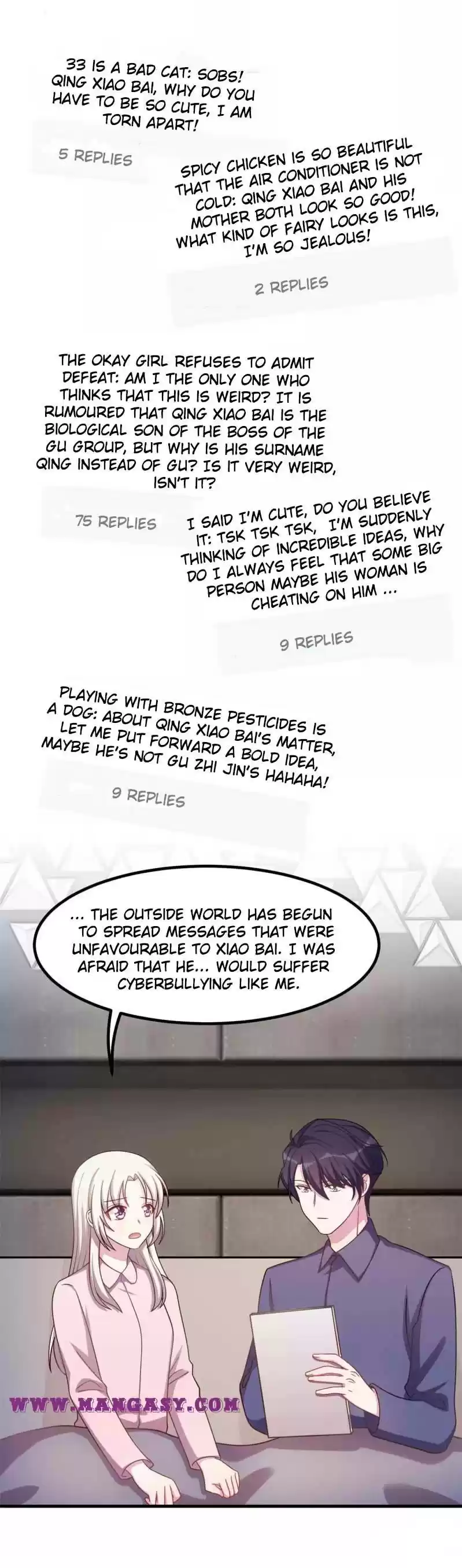 Xiao Bai’S Father Is A Wonderful Person Chapter 175