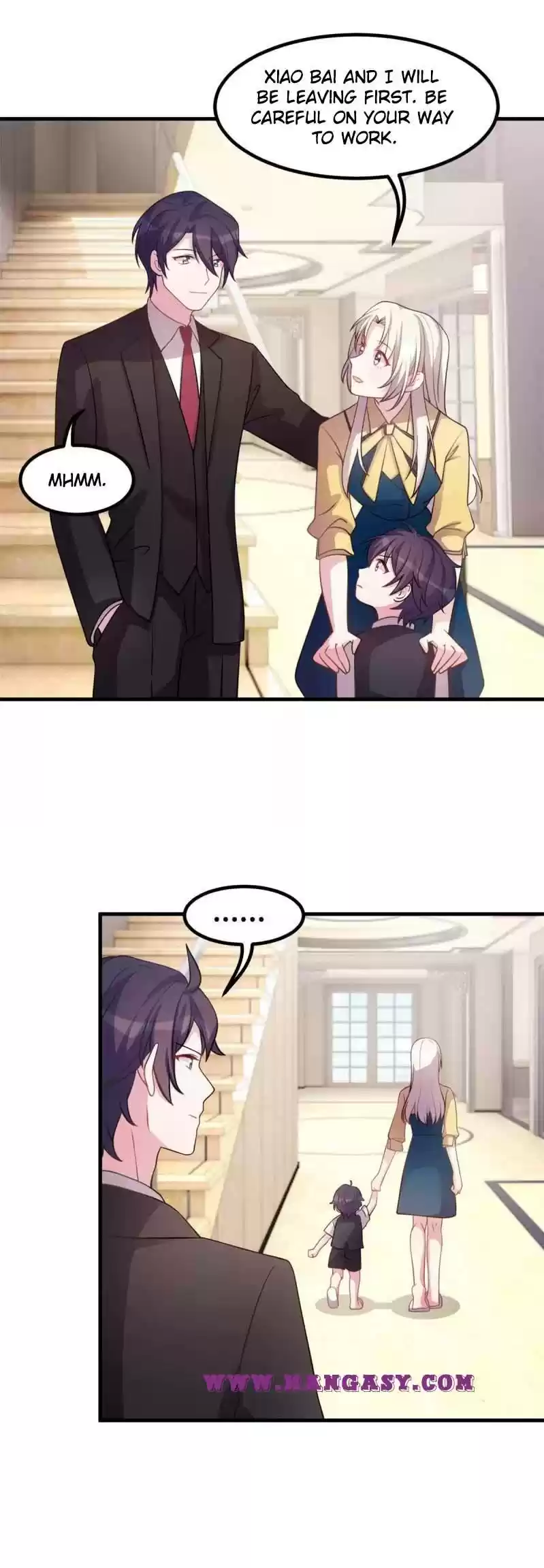 Xiao Bai’S Father Is A Wonderful Person Chapter 175