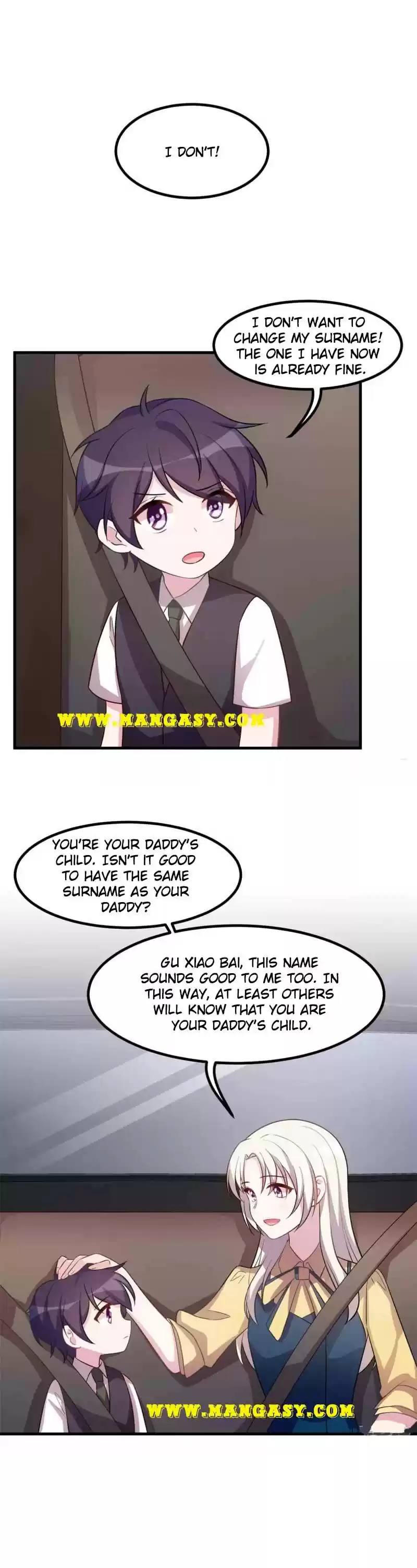 Xiao Bai’S Father Is A Wonderful Person Chapter 175