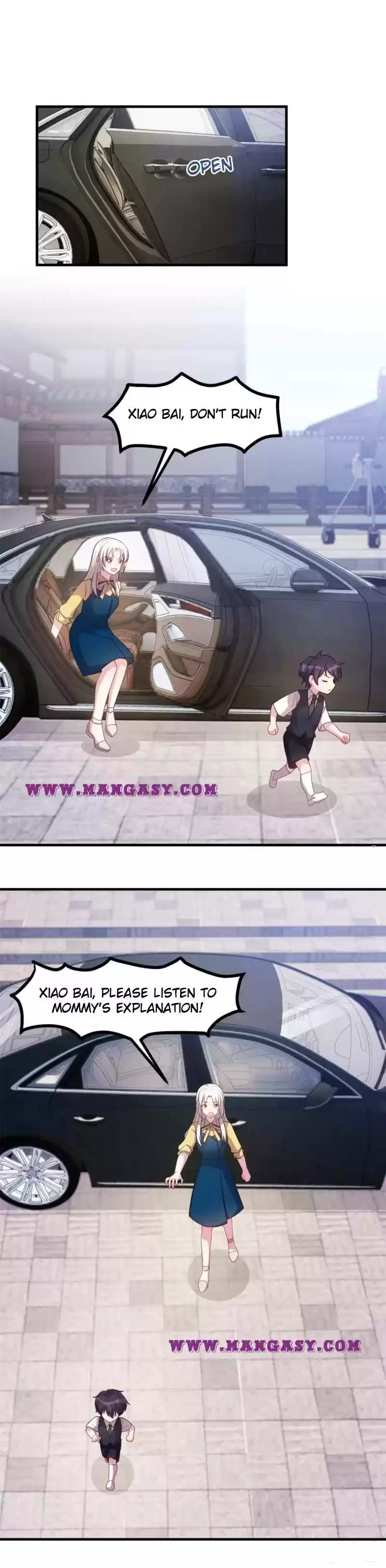 Xiao Bai’S Father Is A Wonderful Person Chapter 176