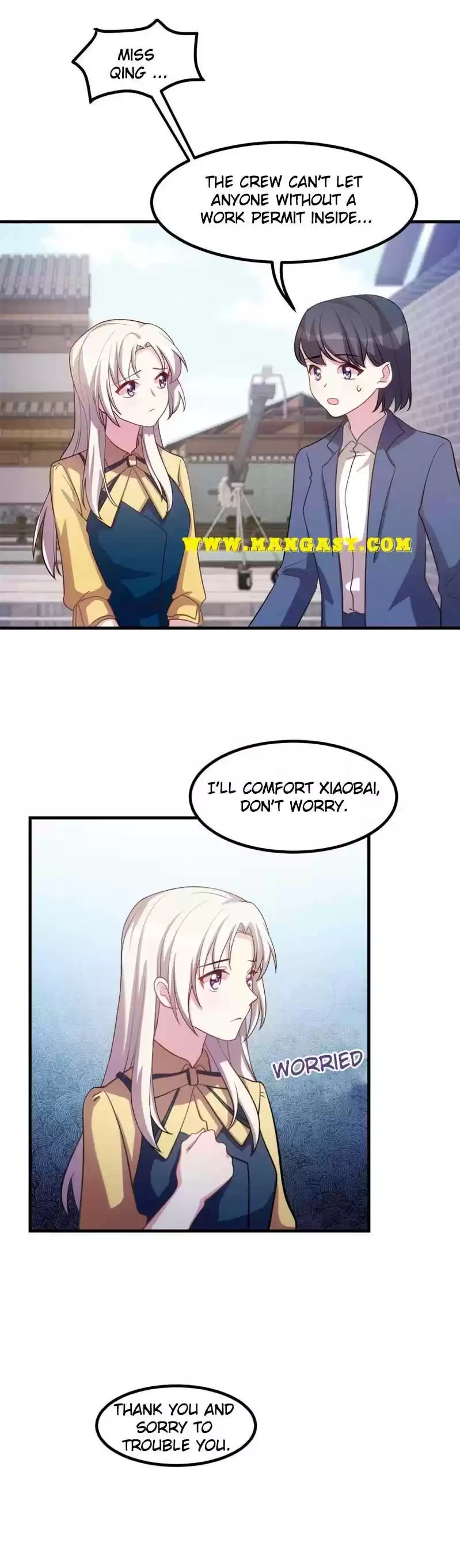 Xiao Bai’S Father Is A Wonderful Person Chapter 176