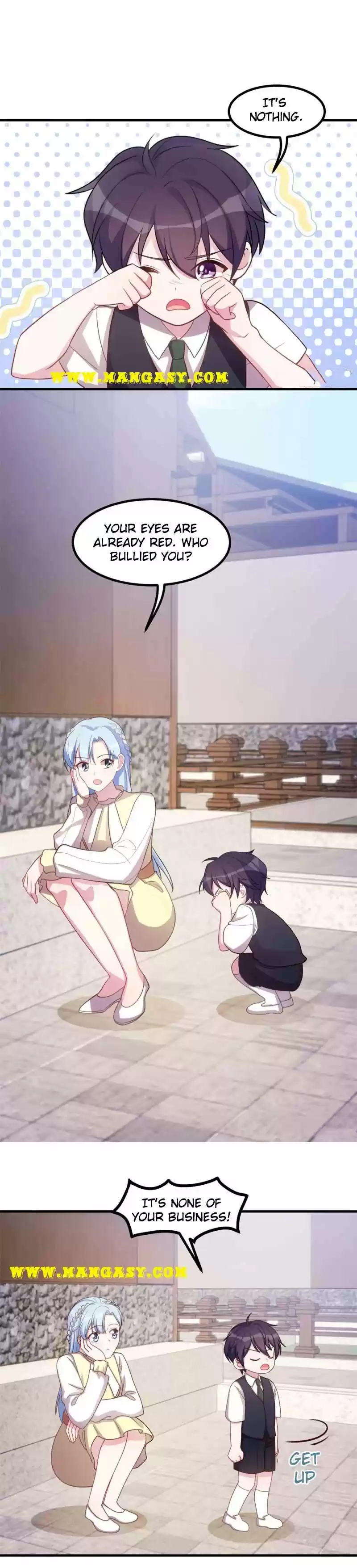 Xiao Bai’S Father Is A Wonderful Person Chapter 176