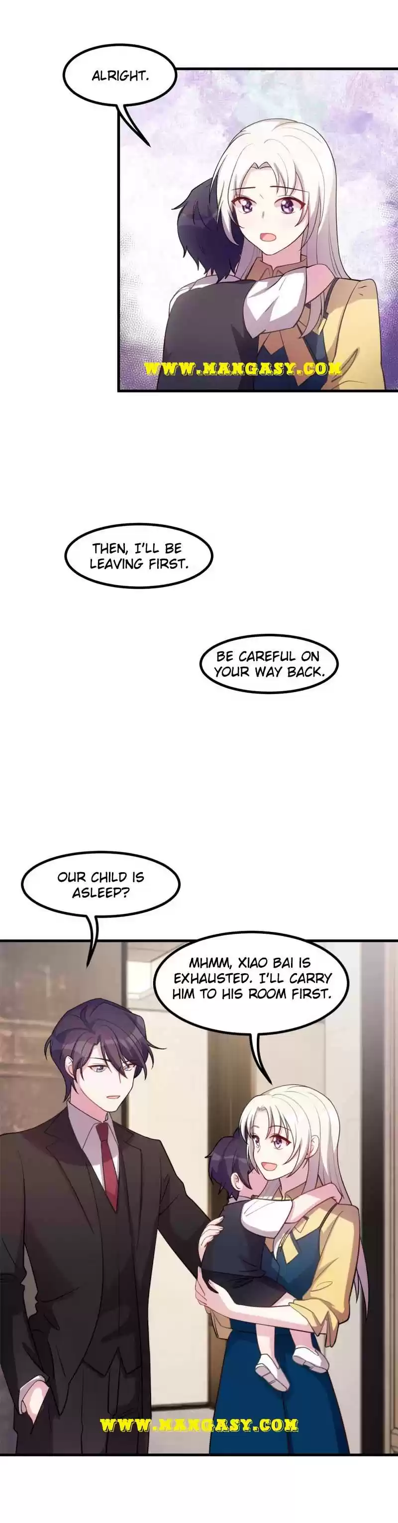 Xiao Bai’S Father Is A Wonderful Person Chapter 176