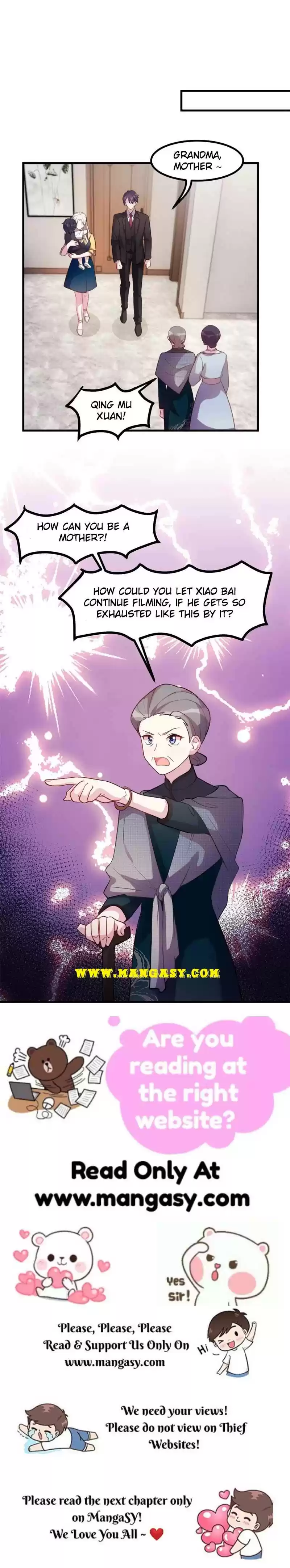 Xiao Bai’S Father Is A Wonderful Person Chapter 176