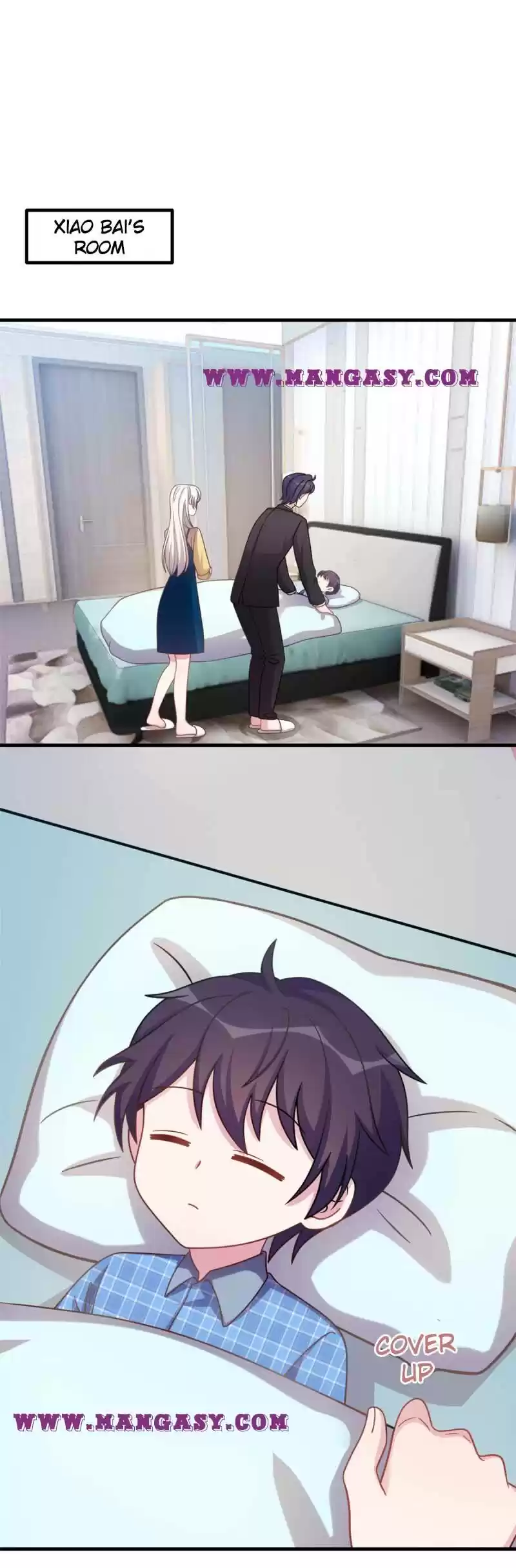 Xiao Bai’S Father Is A Wonderful Person Chapter 177