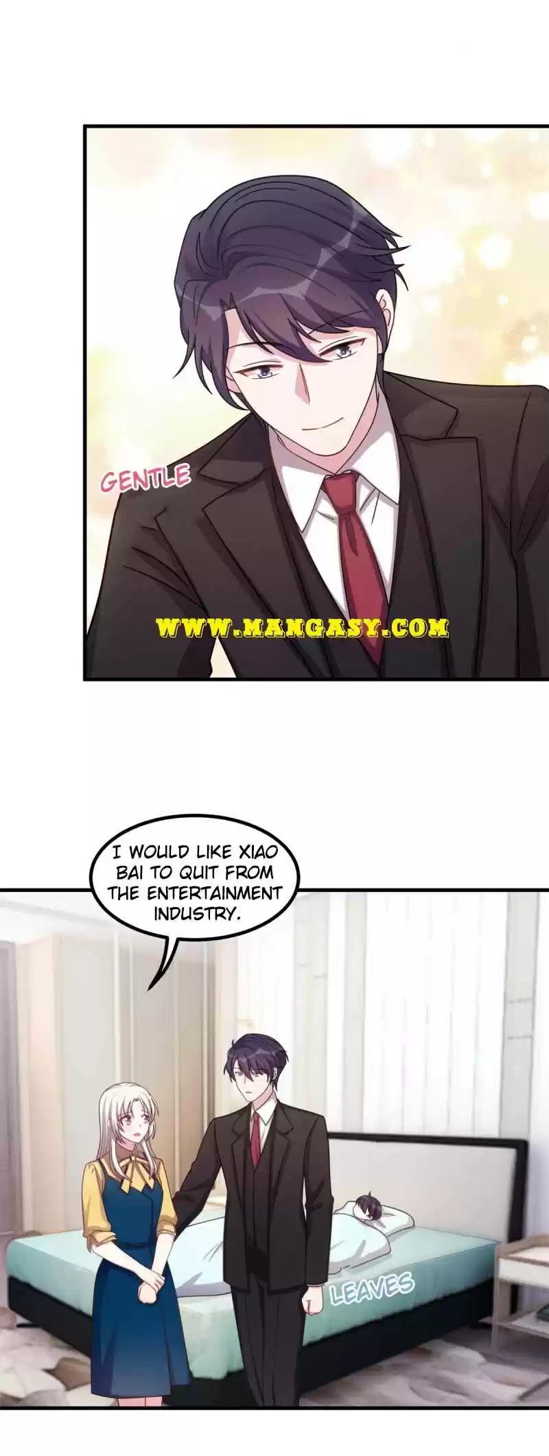 Xiao Bai’S Father Is A Wonderful Person Chapter 177