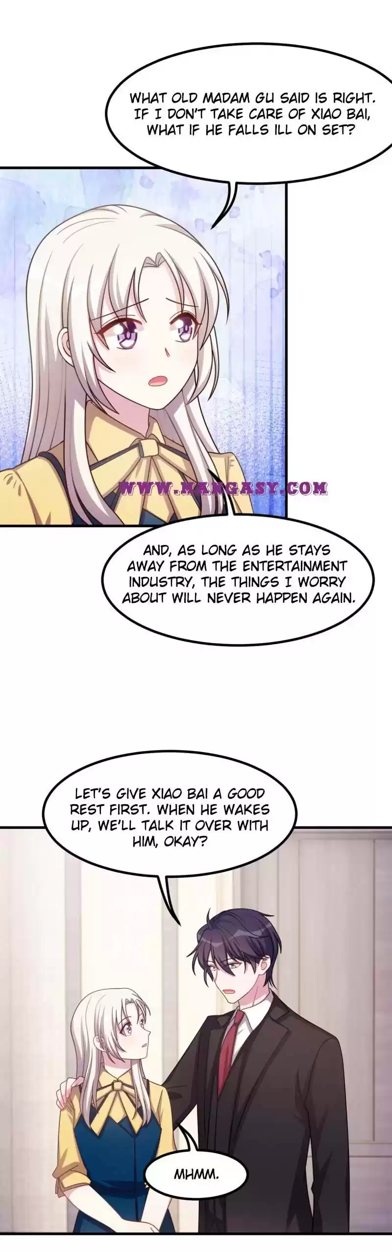 Xiao Bai’S Father Is A Wonderful Person Chapter 177