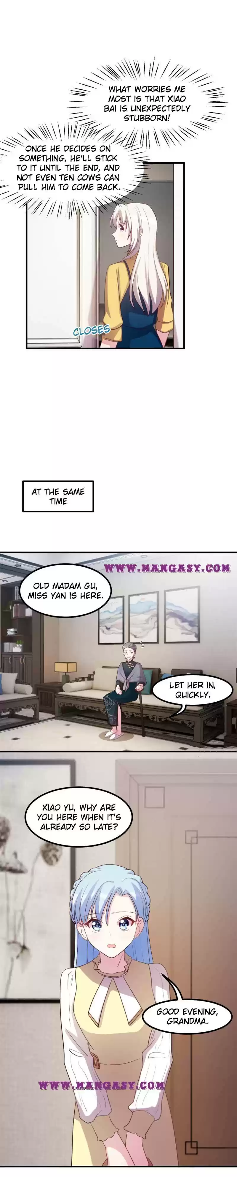 Xiao Bai’S Father Is A Wonderful Person Chapter 177