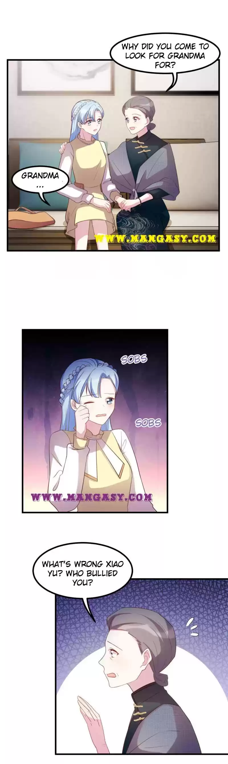 Xiao Bai’S Father Is A Wonderful Person Chapter 177