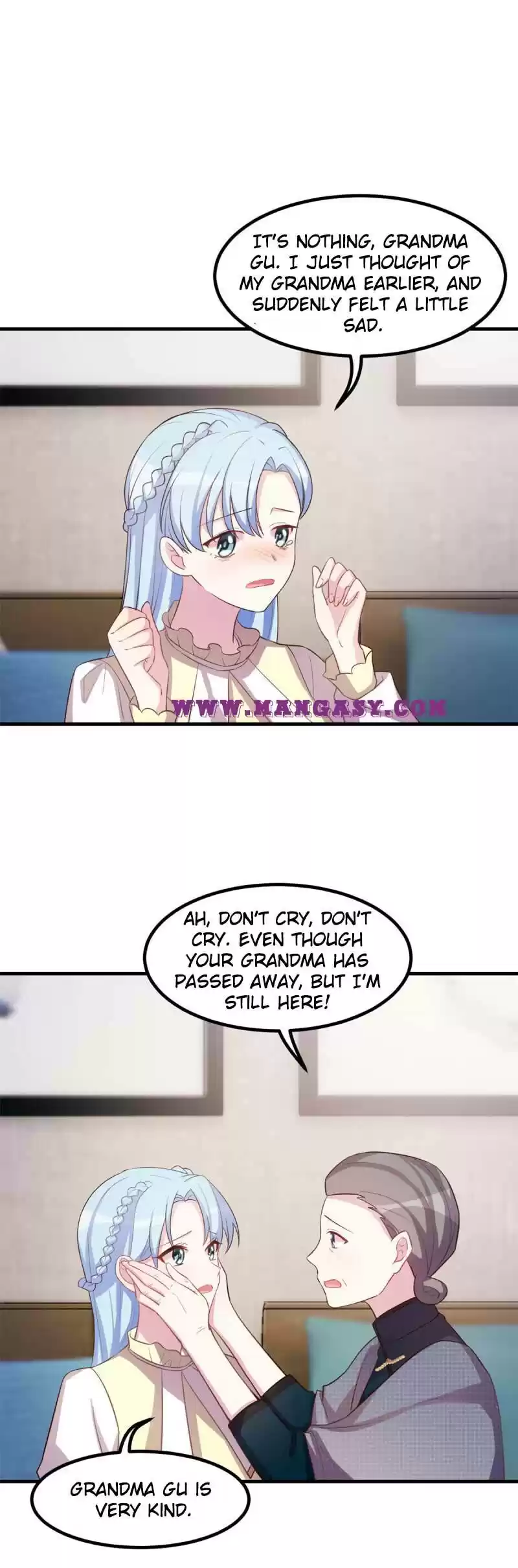 Xiao Bai’S Father Is A Wonderful Person Chapter 177