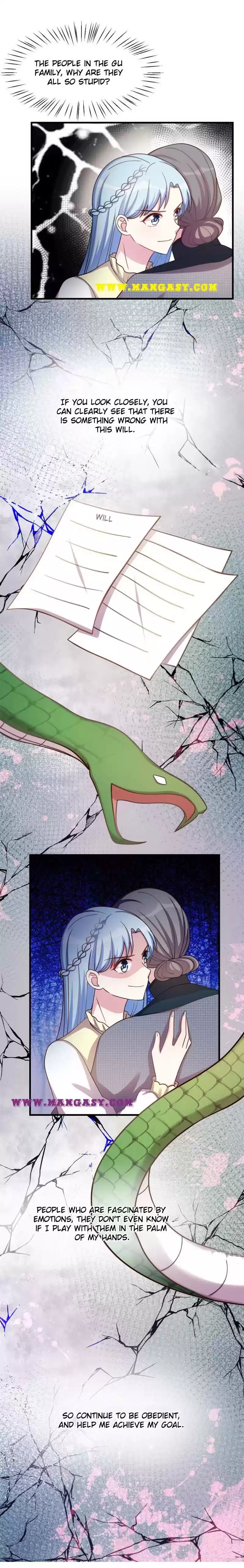 Xiao Bai’S Father Is A Wonderful Person Chapter 178