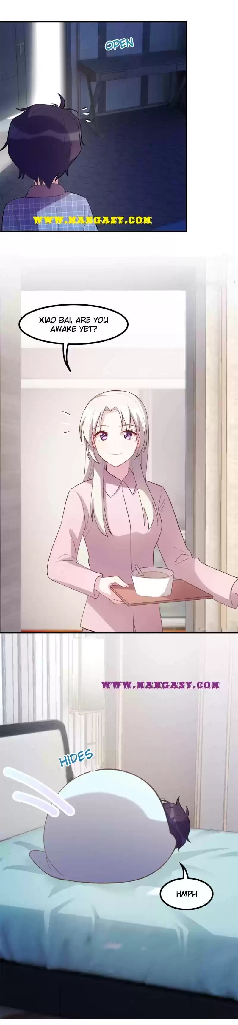 Xiao Bai’S Father Is A Wonderful Person Chapter 178