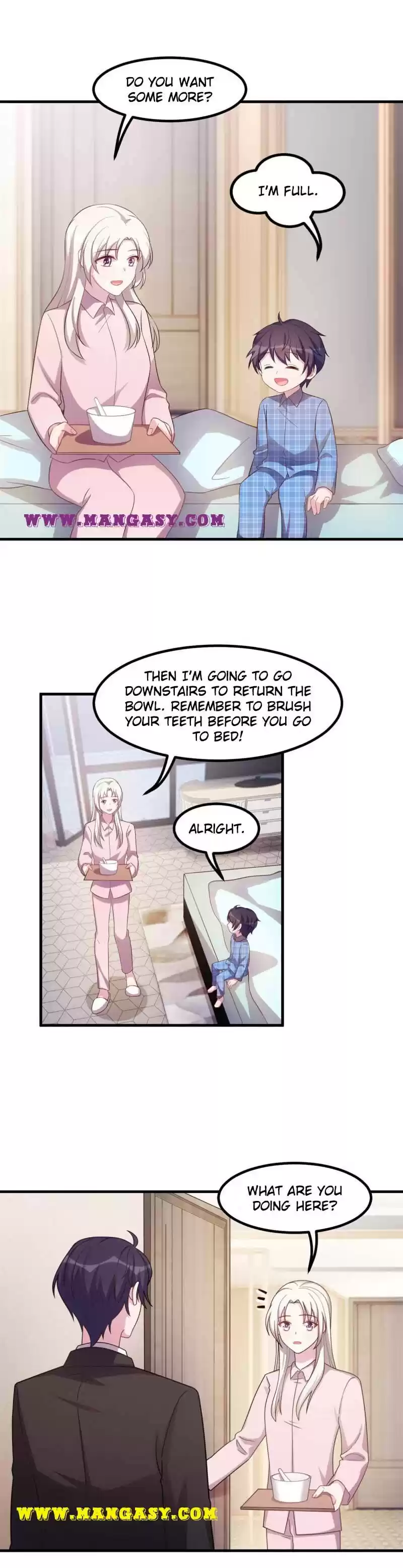 Xiao Bai’S Father Is A Wonderful Person Chapter 178