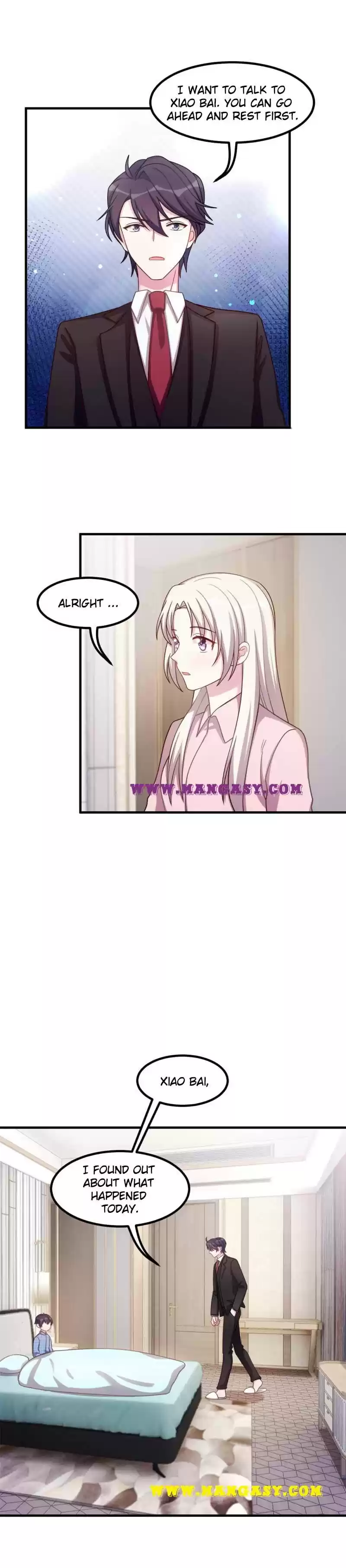 Xiao Bai’S Father Is A Wonderful Person Chapter 178