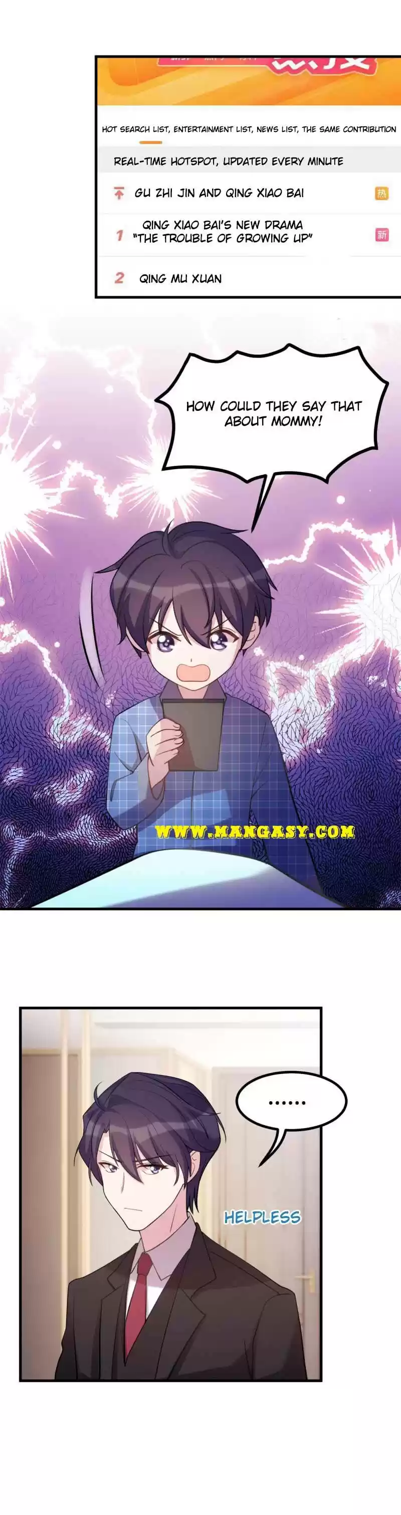 Xiao Bai’S Father Is A Wonderful Person Chapter 178