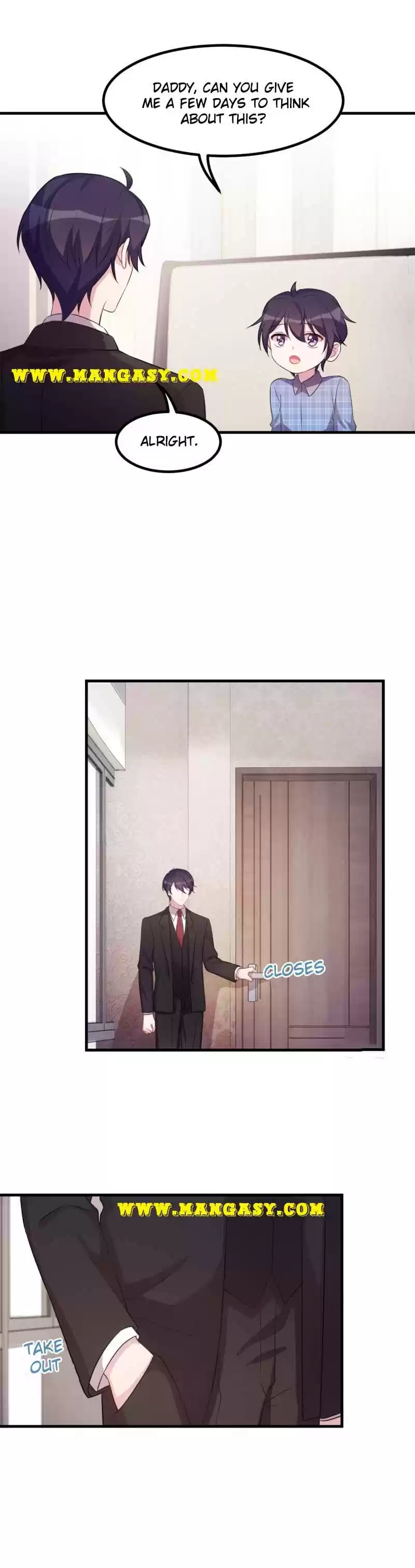 Xiao Bai’S Father Is A Wonderful Person Chapter 179