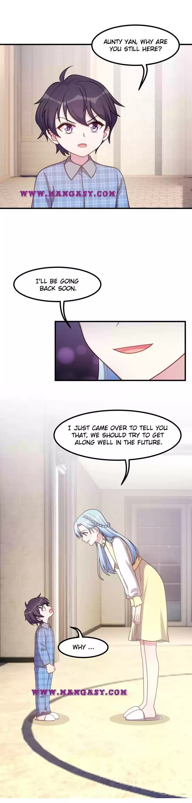 Xiao Bai’S Father Is A Wonderful Person Chapter 179