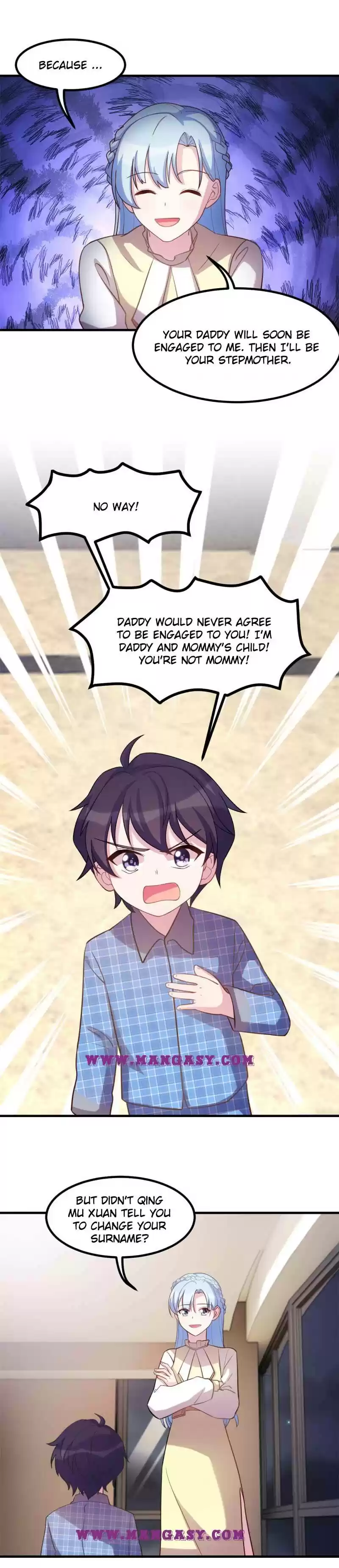 Xiao Bai’S Father Is A Wonderful Person Chapter 179