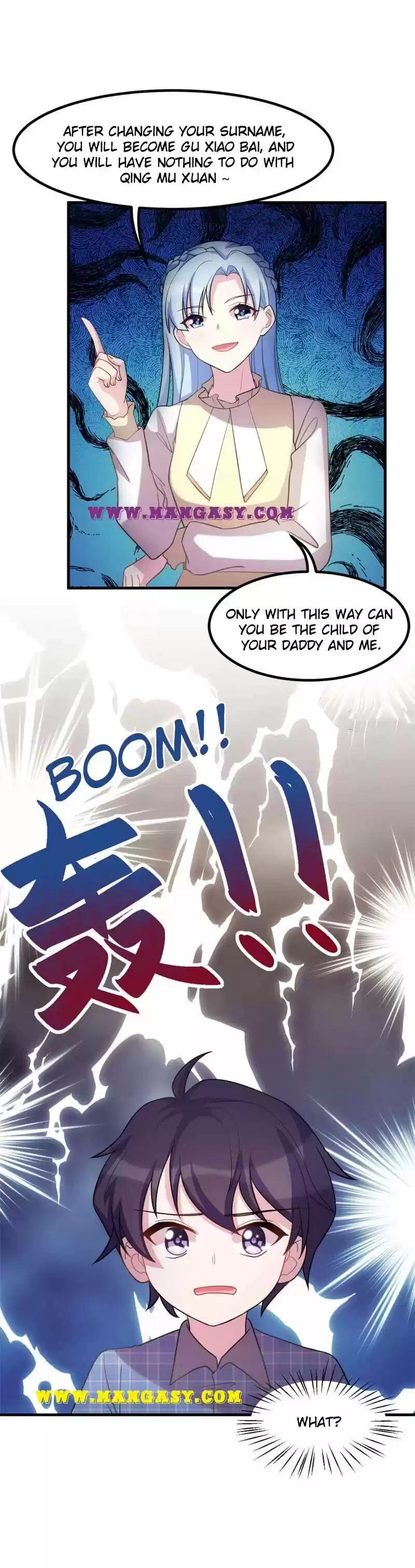 Xiao Bai’S Father Is A Wonderful Person Chapter 179