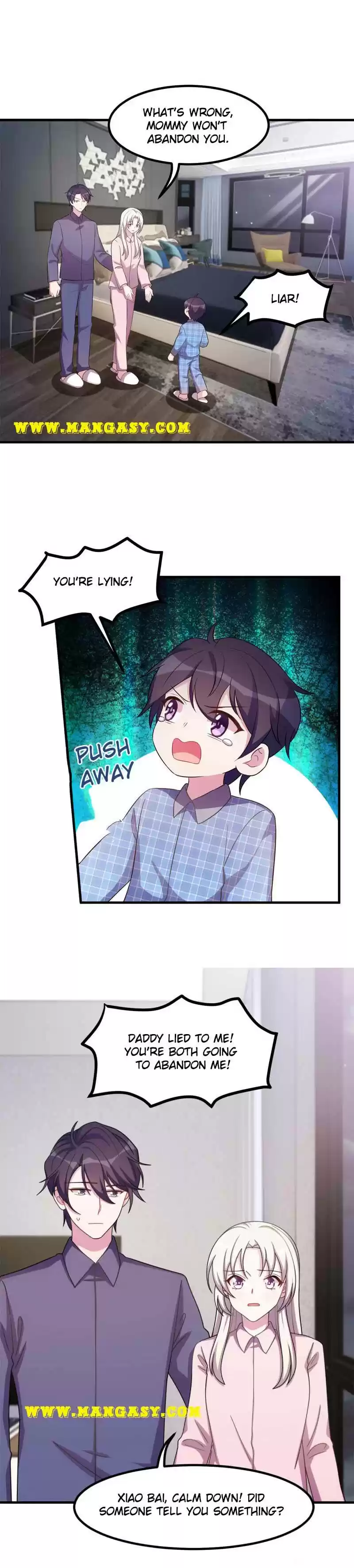 Xiao Bai’S Father Is A Wonderful Person Chapter 179