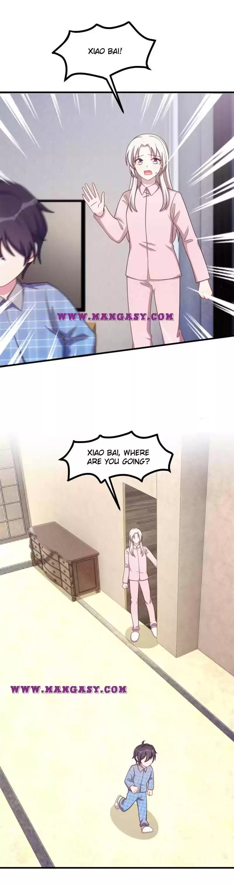 Xiao Bai’S Father Is A Wonderful Person Chapter 179