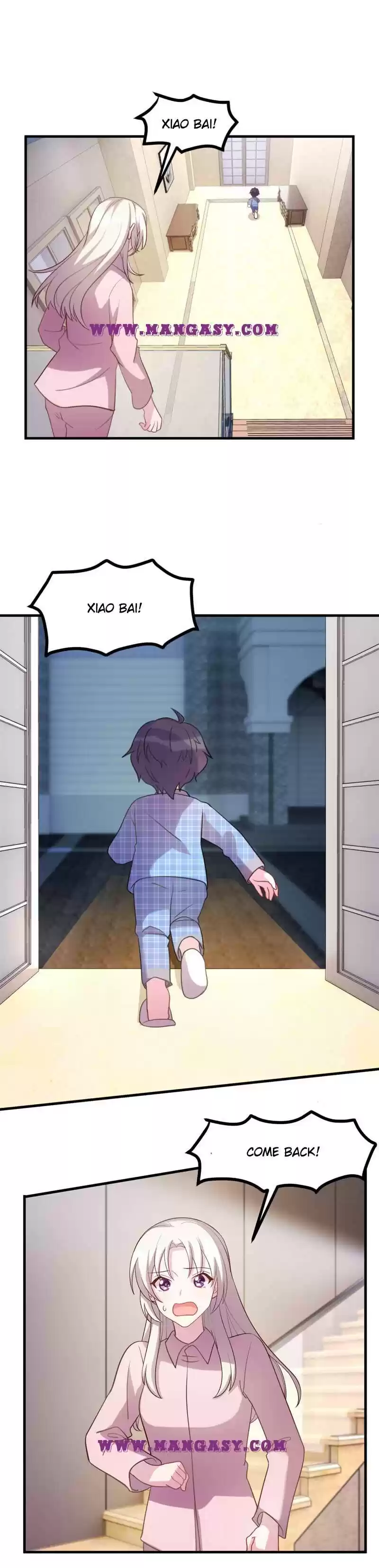 Xiao Bai’S Father Is A Wonderful Person Chapter 179