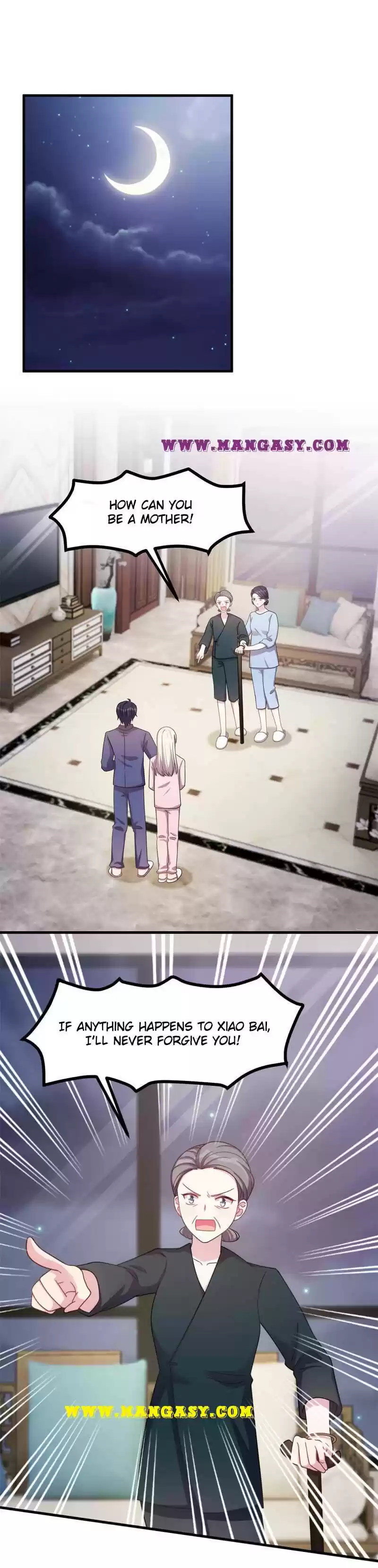 Xiao Bai’S Father Is A Wonderful Person Chapter 180