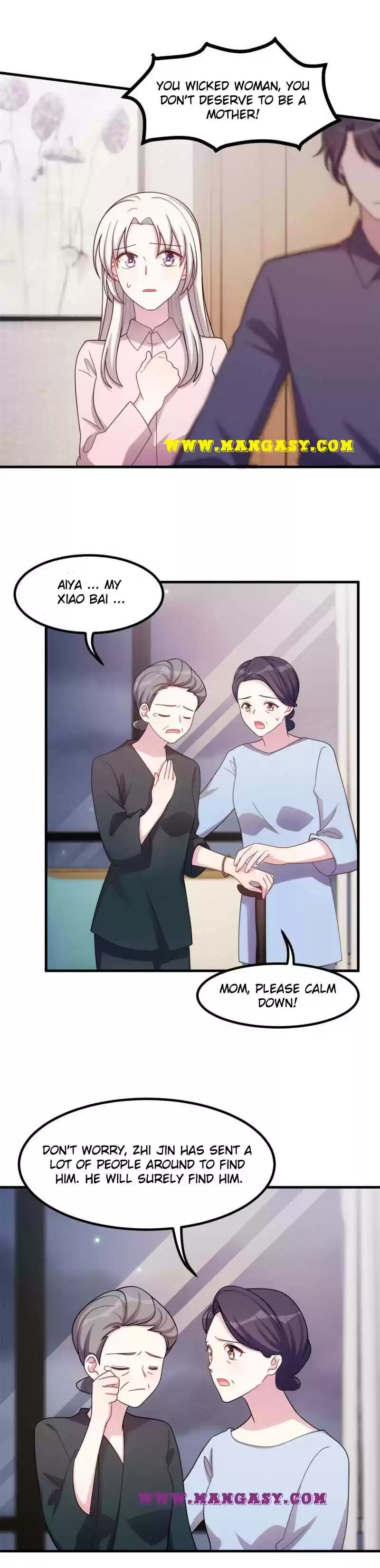 Xiao Bai’S Father Is A Wonderful Person Chapter 180