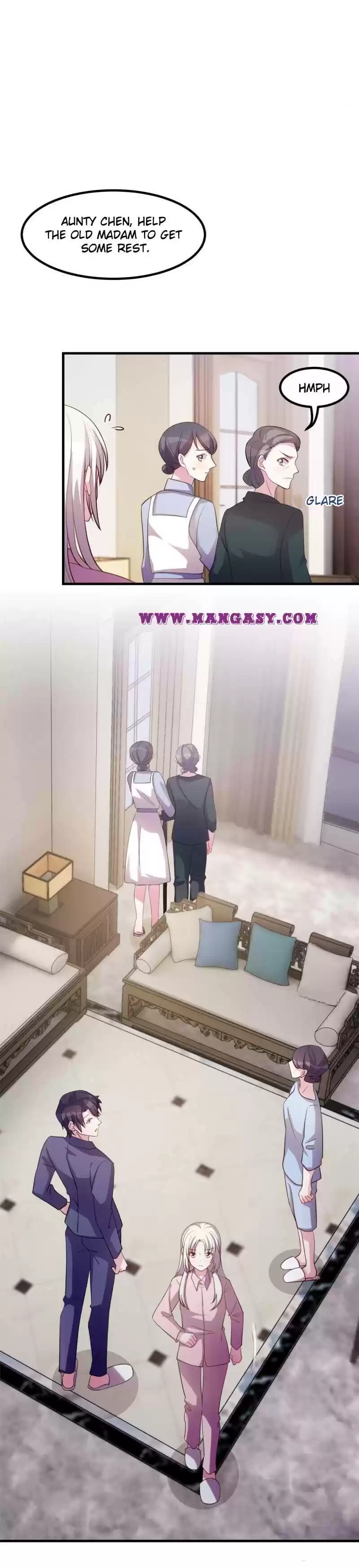 Xiao Bai’S Father Is A Wonderful Person Chapter 180