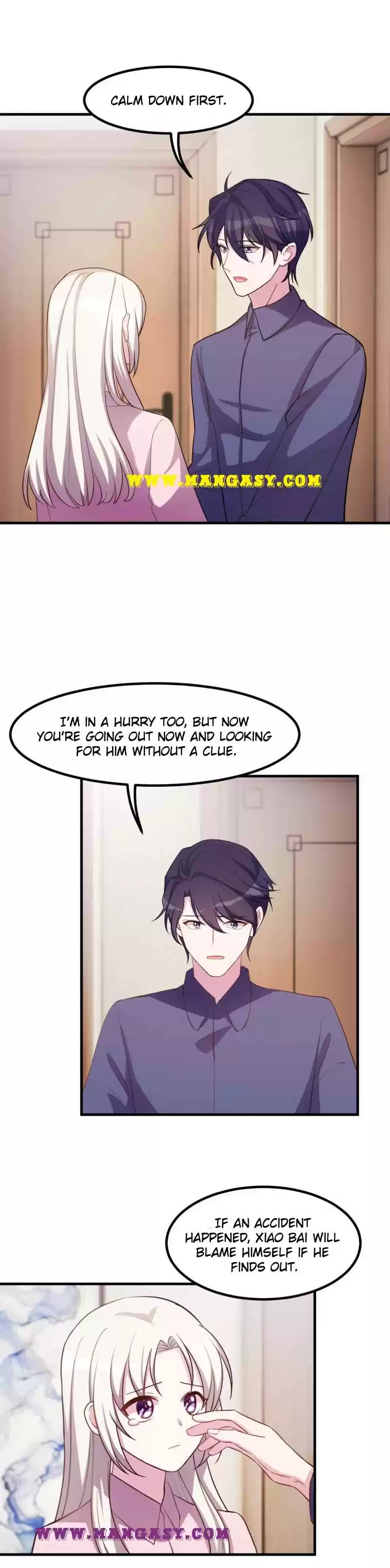 Xiao Bai’S Father Is A Wonderful Person Chapter 180