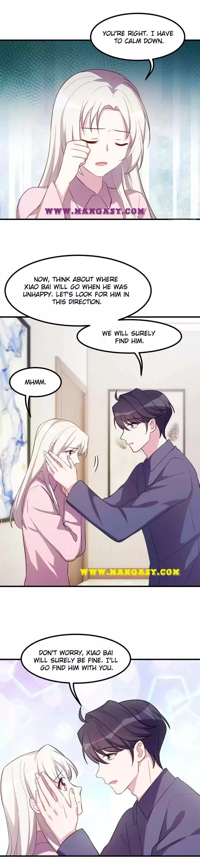 Xiao Bai’S Father Is A Wonderful Person Chapter 180