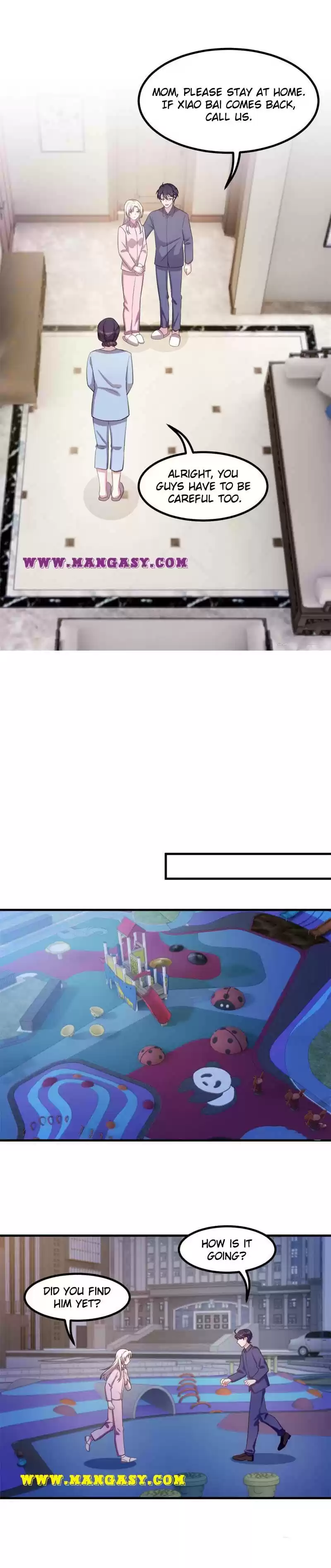 Xiao Bai’S Father Is A Wonderful Person Chapter 180