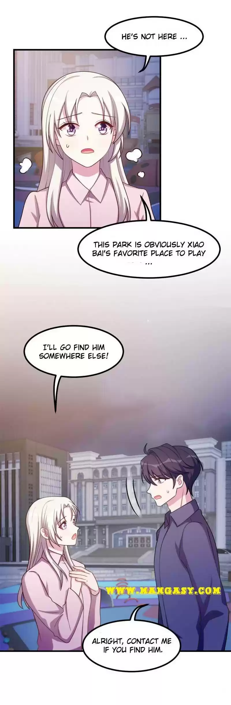 Xiao Bai’S Father Is A Wonderful Person Chapter 180