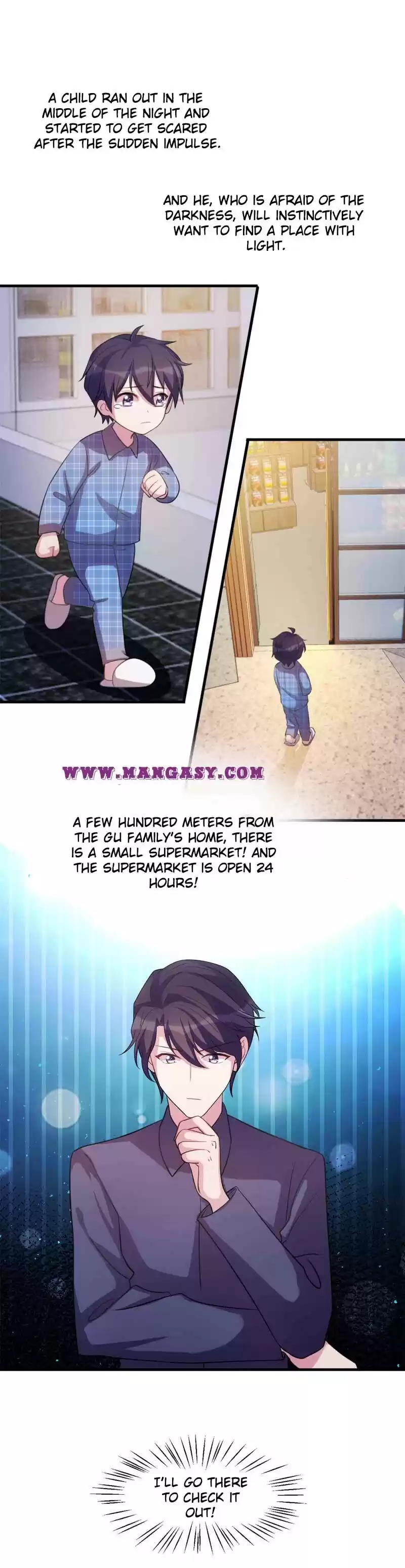 Xiao Bai’S Father Is A Wonderful Person Chapter 181