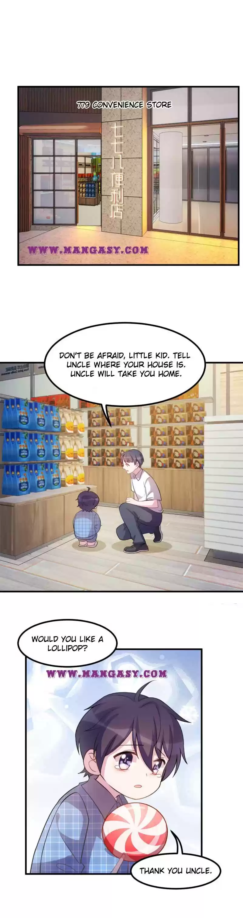 Xiao Bai’S Father Is A Wonderful Person Chapter 181