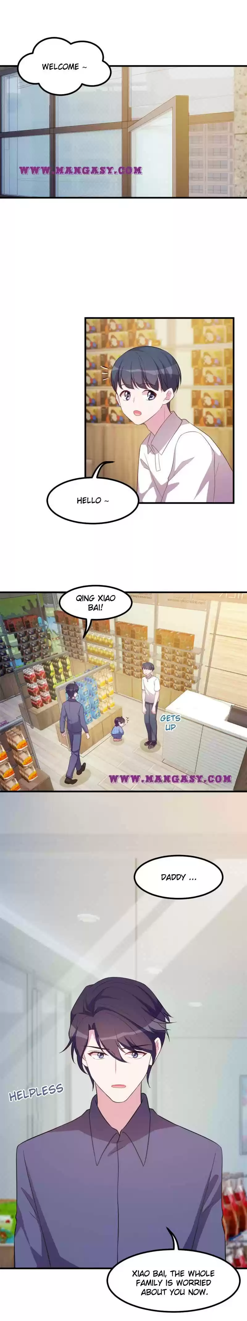 Xiao Bai’S Father Is A Wonderful Person Chapter 181